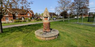 Cranleigh Green Jubilee Fountain